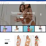 İç Giyim Teması Anasayfa